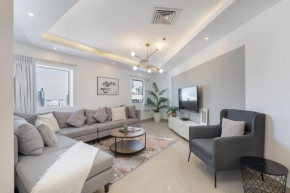 Modern 5-Bedroom Apartment Perfect for Family in JLT
